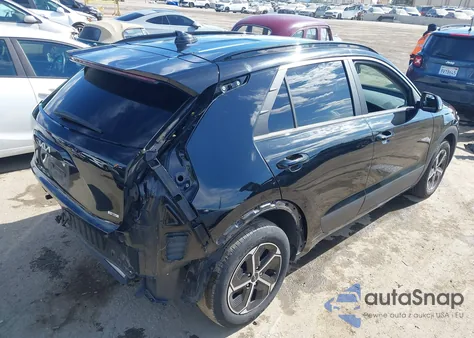 2024 Kia Niro Ex из США, поврежденный, VIN KNDCR3LE2R5153989